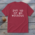 Go Without Youth Tee