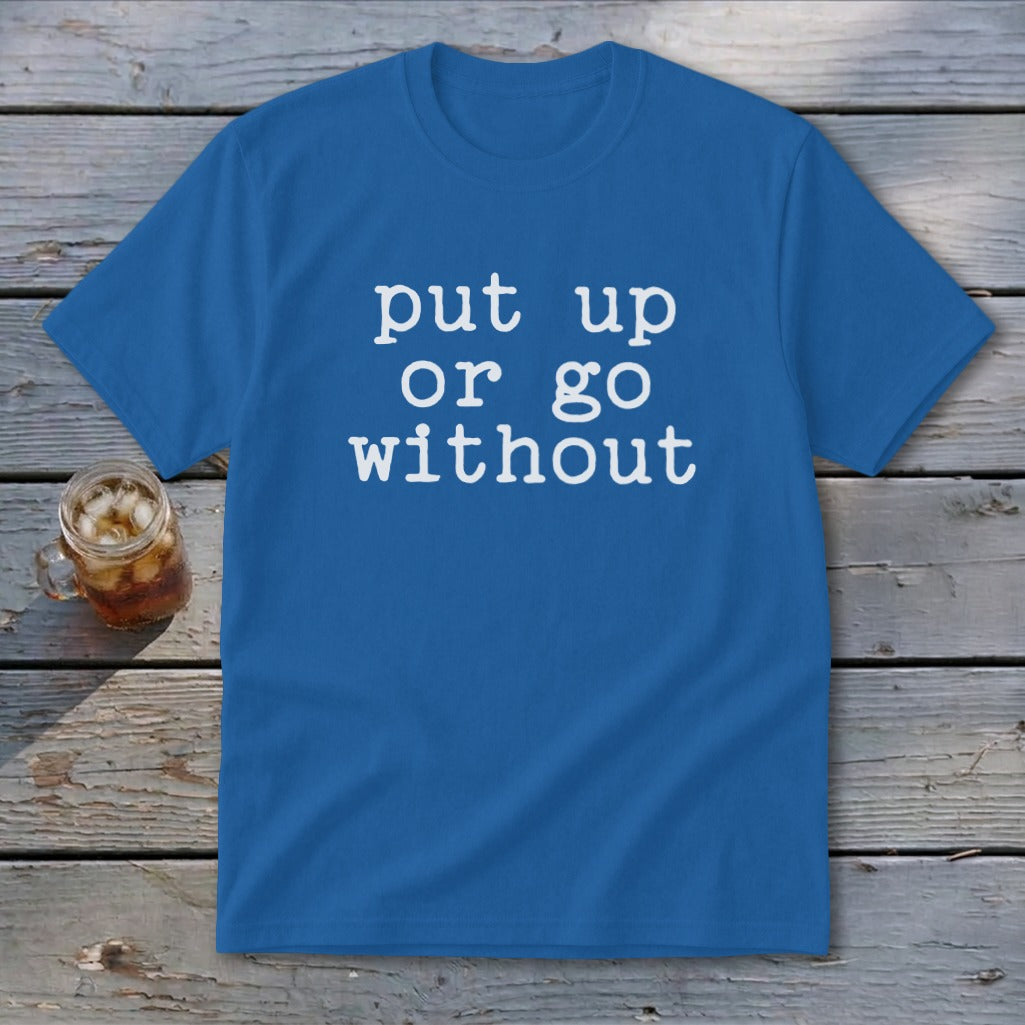Go Without Youth Tee