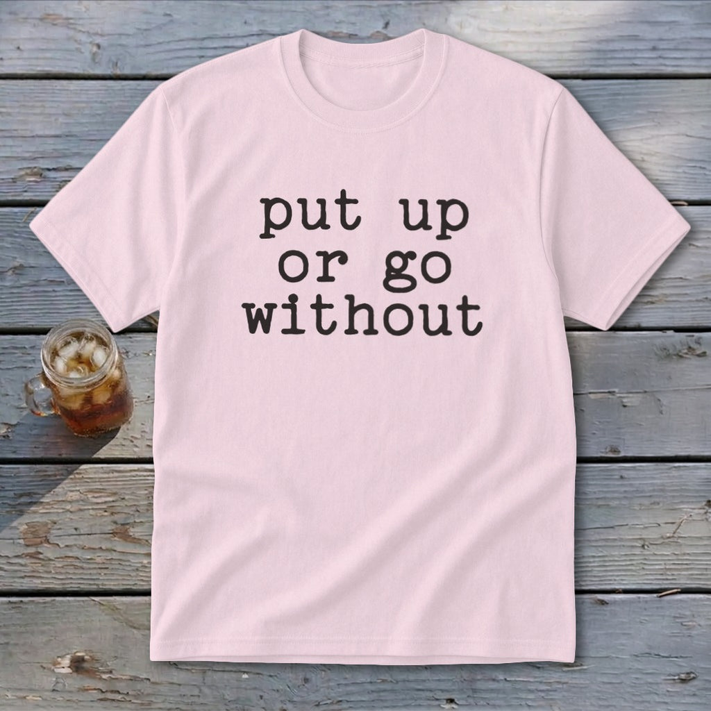 Go Without Youth Tee
