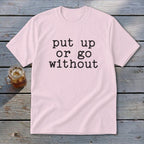 Go Without Youth Tee