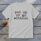 Go Without Youth Tee