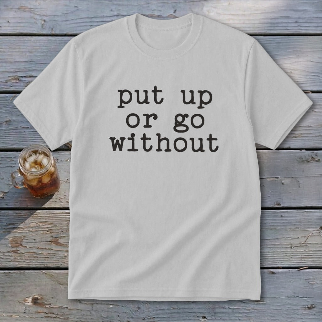 Go Without Youth Tee
