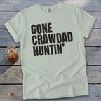 Gone Crawdad Huntin' Signature Tee