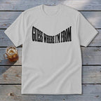 Guess Where I'm From Youth Tee