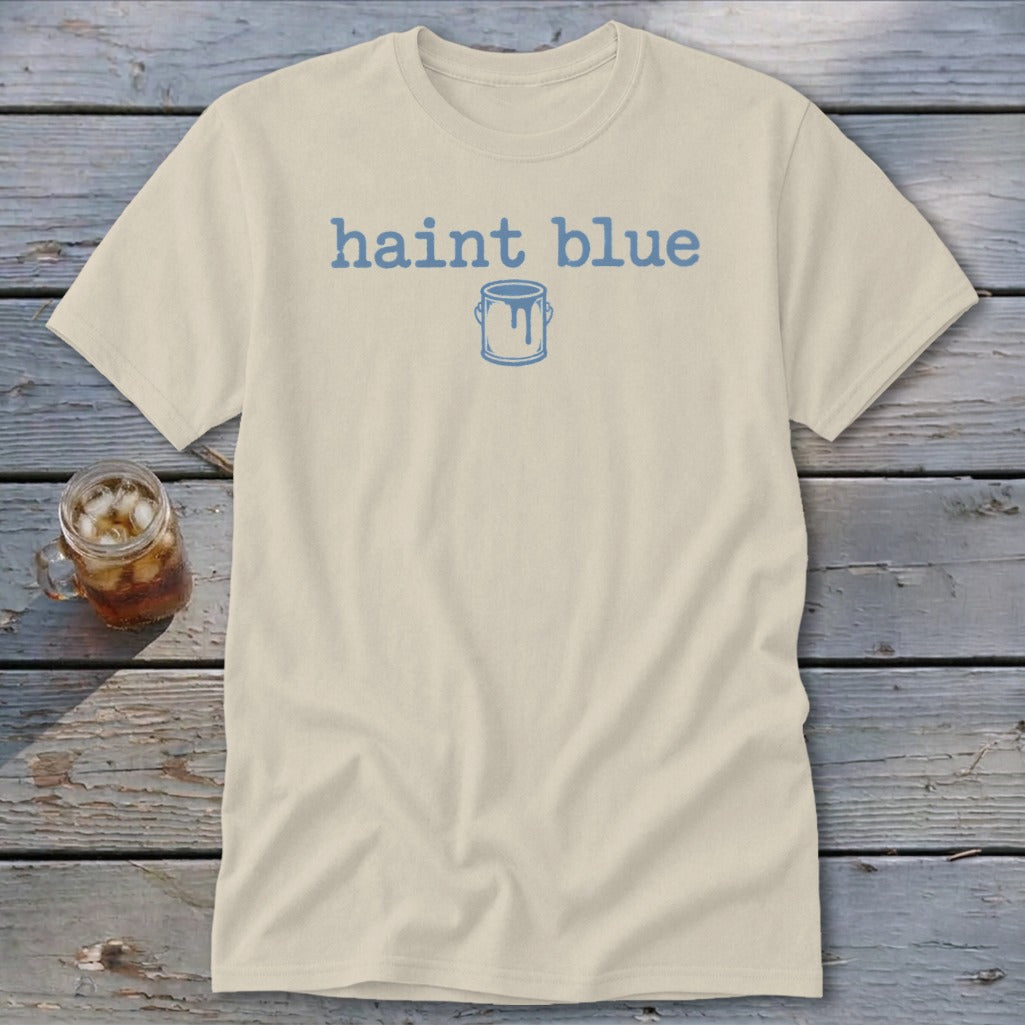 Haint Blue Classic Tee