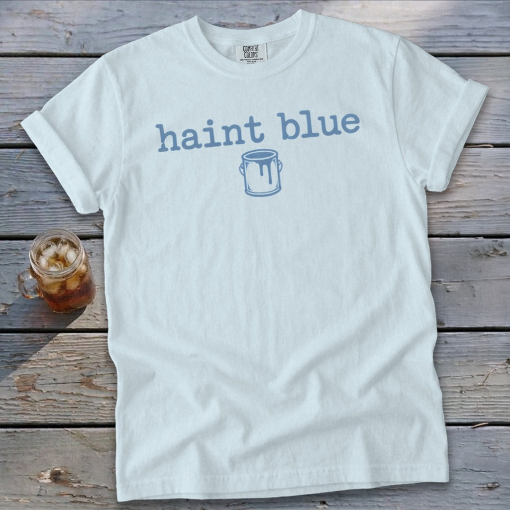 Haint Blue Signature Tee