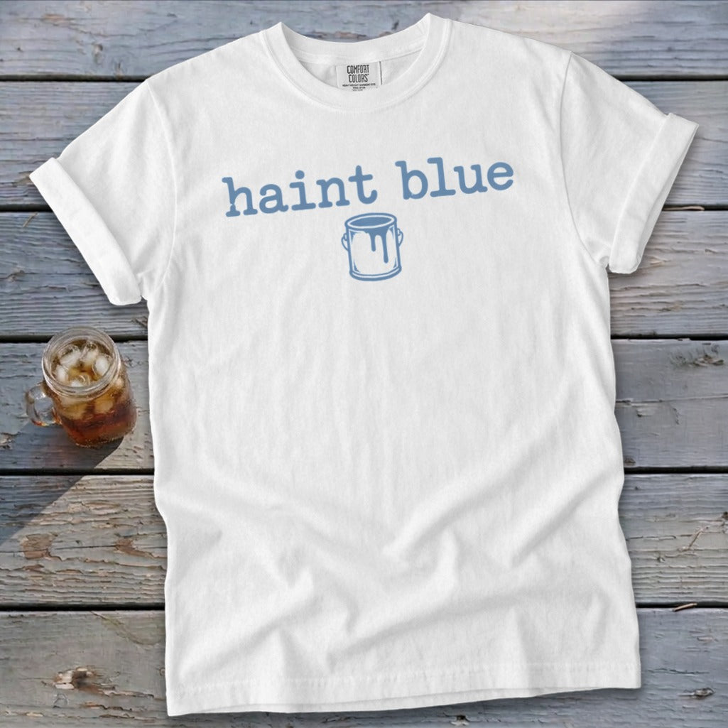Haint Blue Signature Tee