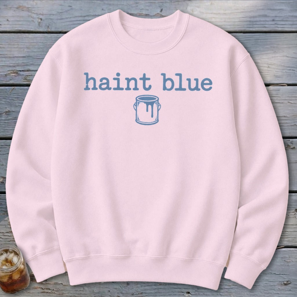 Haint Blue Sweatshirt
