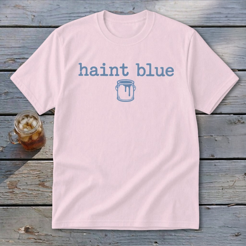 Haint Blue Youth Tee
