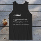 Haint Definition Tank Top
