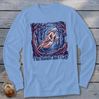 Haints Ain't Left Long Sleeve Tee