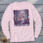 Haints Ain't Left Long Sleeve Tee