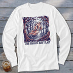 Haints Ain't Left Long Sleeve Tee