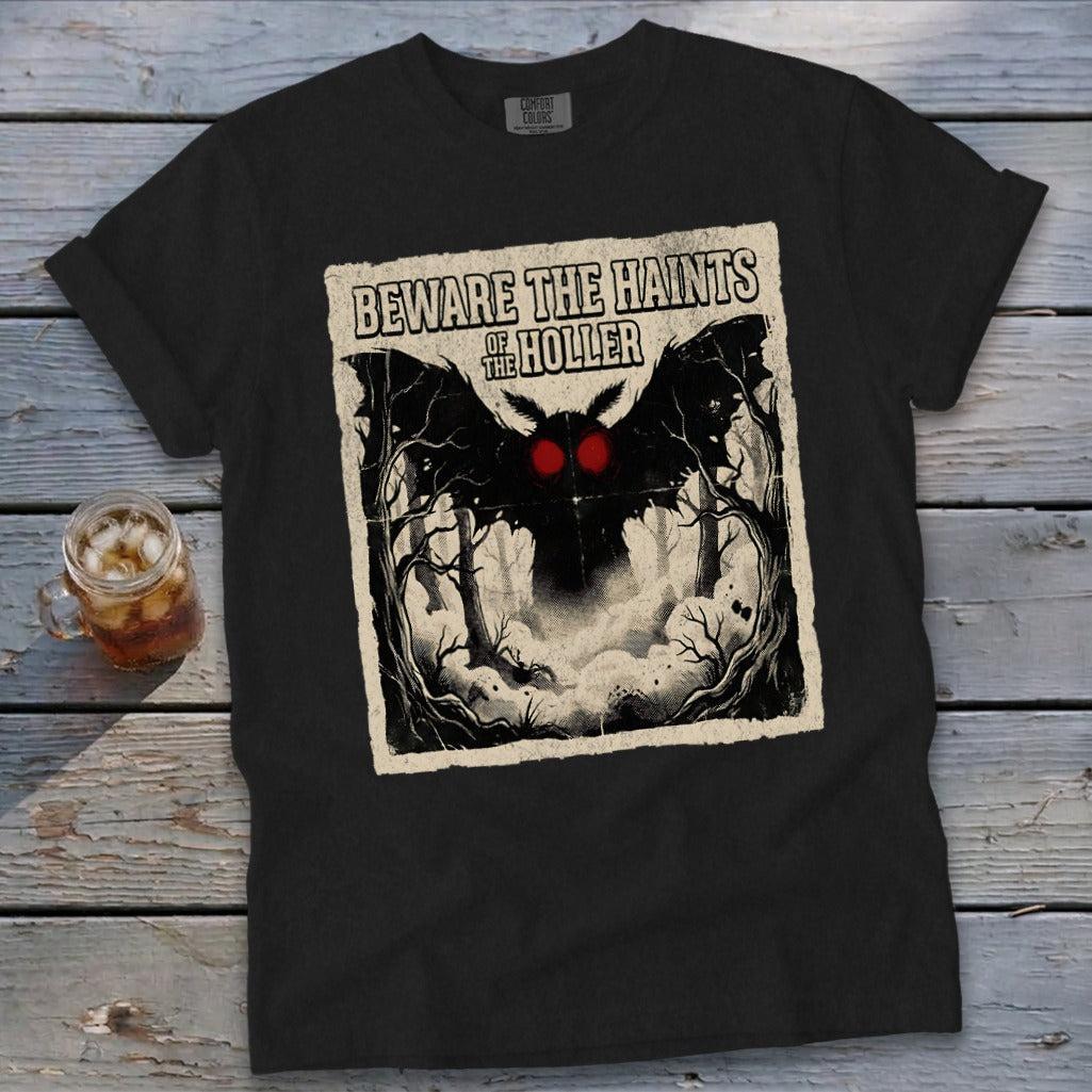 Haints of the Holler Signature Tee