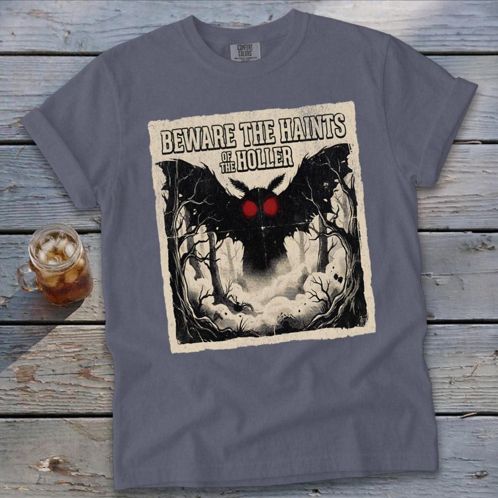 Haints of the Holler Signature Tee