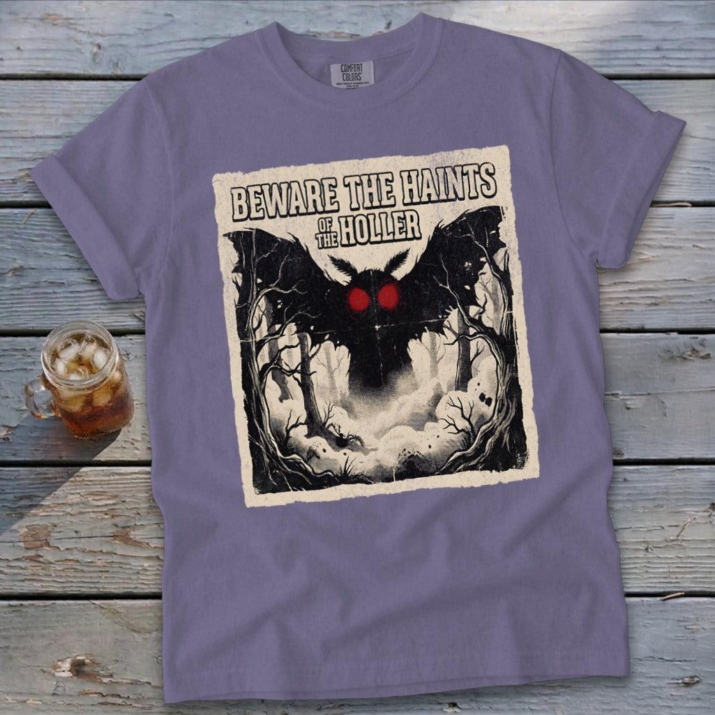 Haints of the Holler Signature Tee