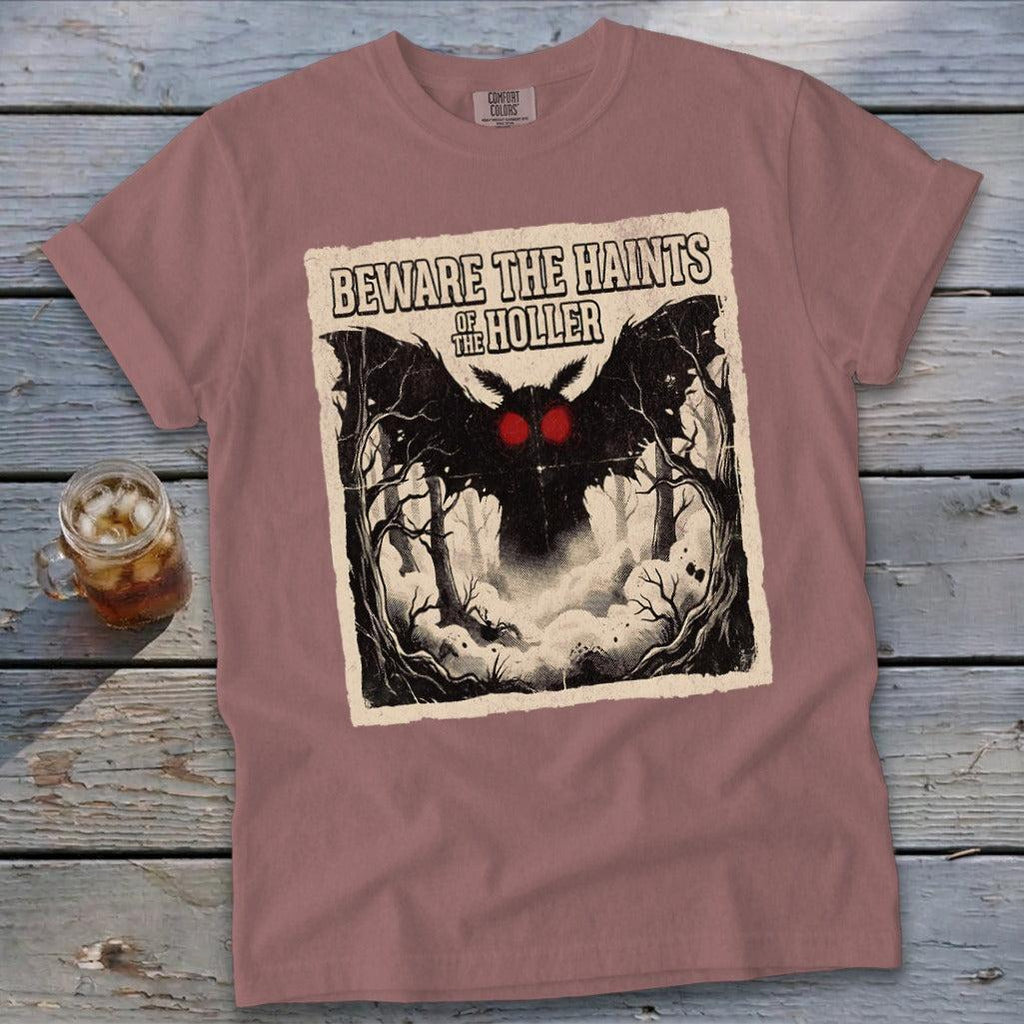 Haints of the Holler Signature Tee