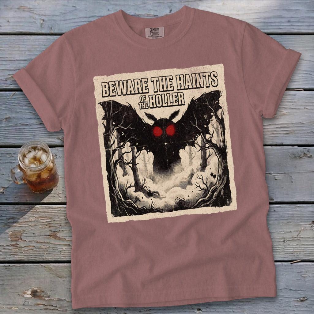 Haints of the Holler Signature Tee