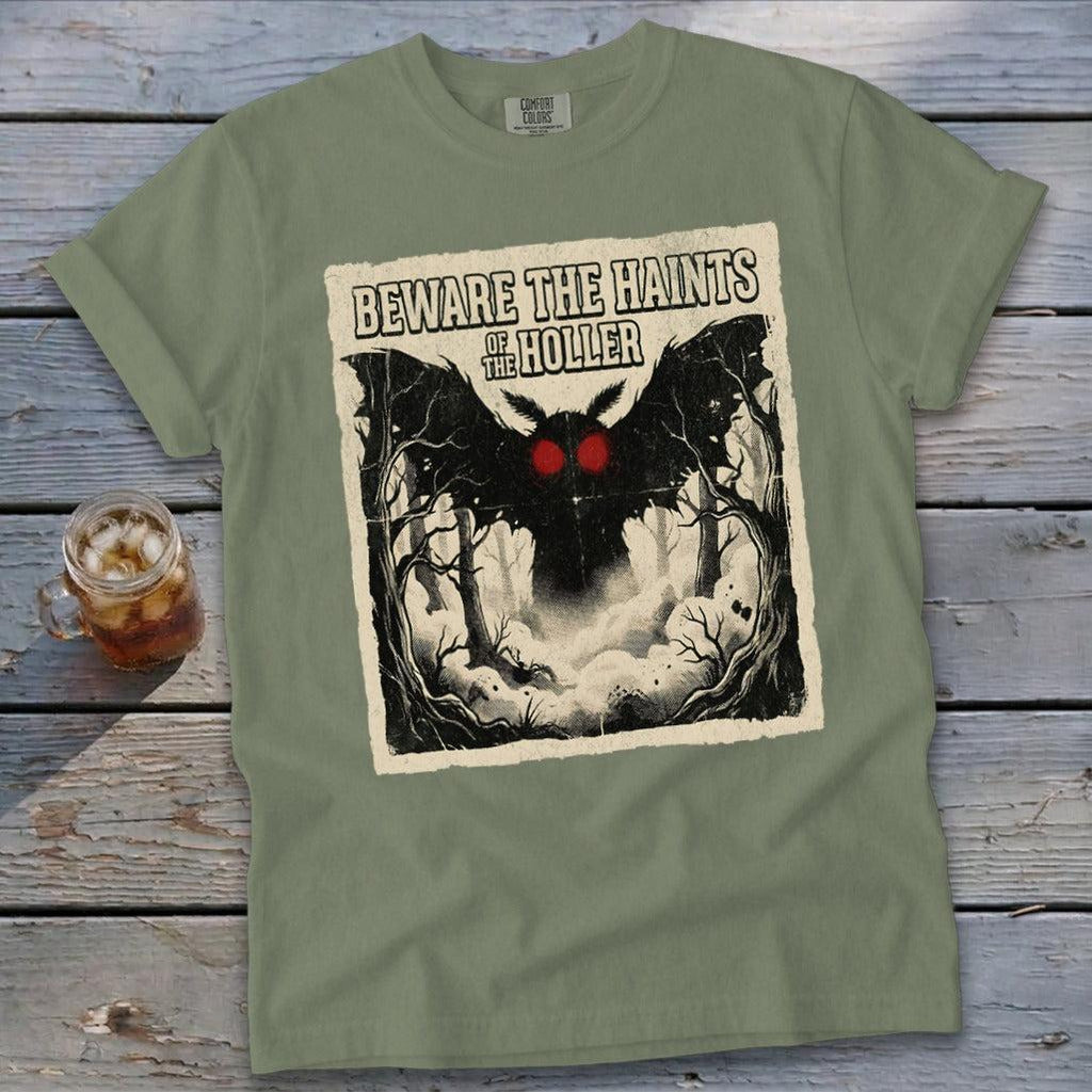 Haints of the Holler Signature Tee