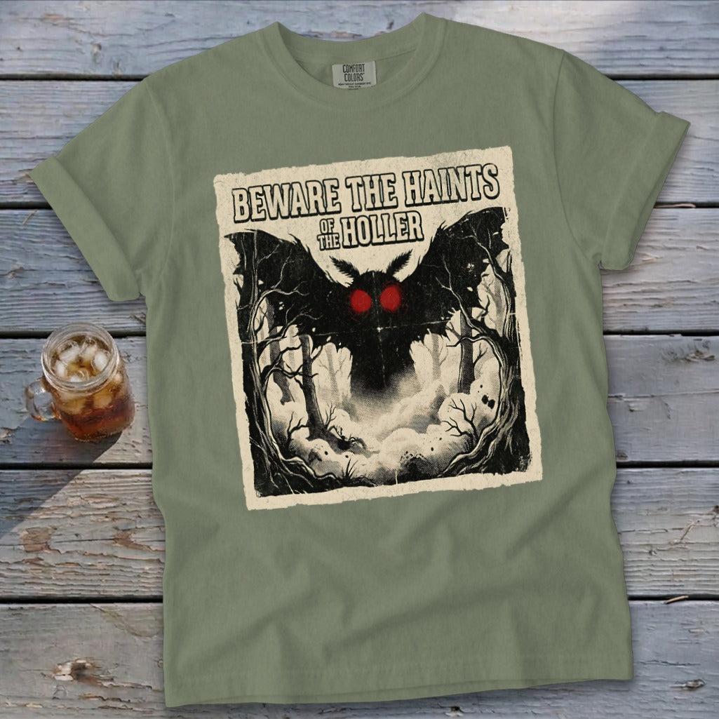 Haints of the Holler Signature Tee