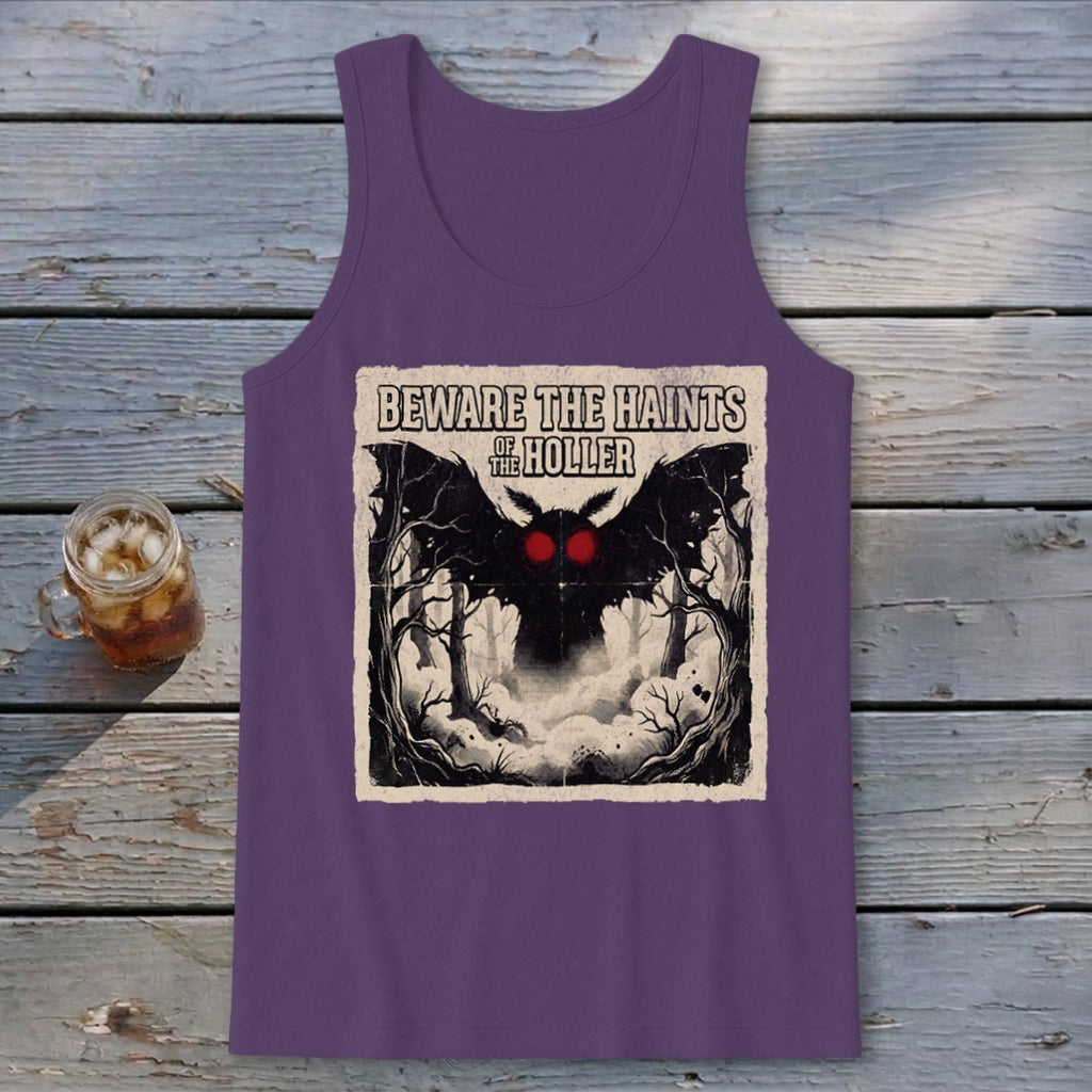 Haints of the Holler Tank Top