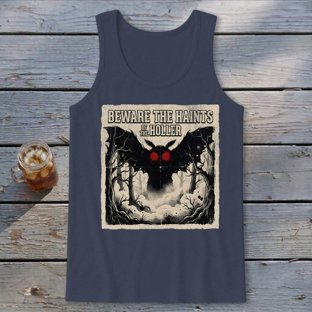 Haints of the Holler Tank Top