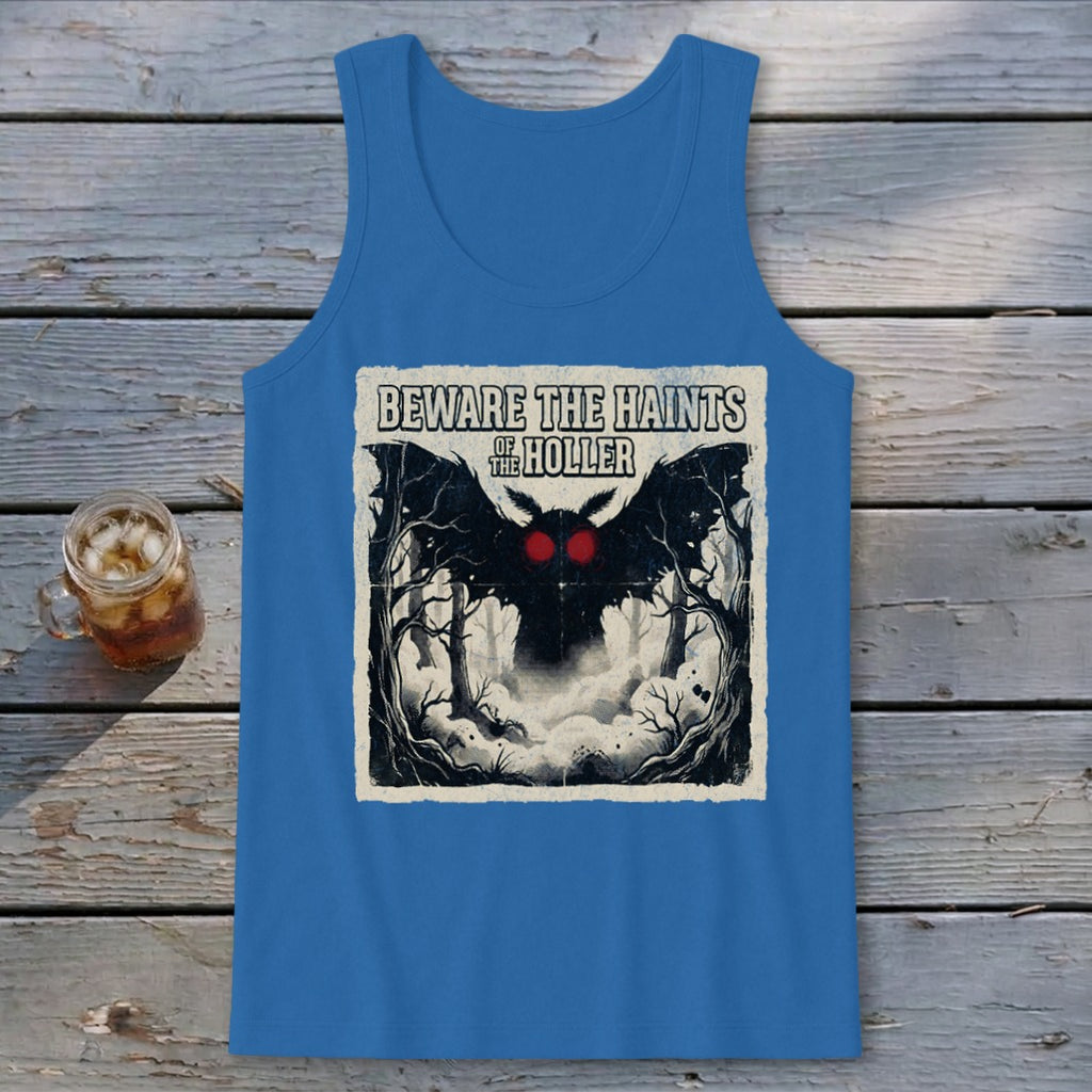 Haints of the Holler Tank Top