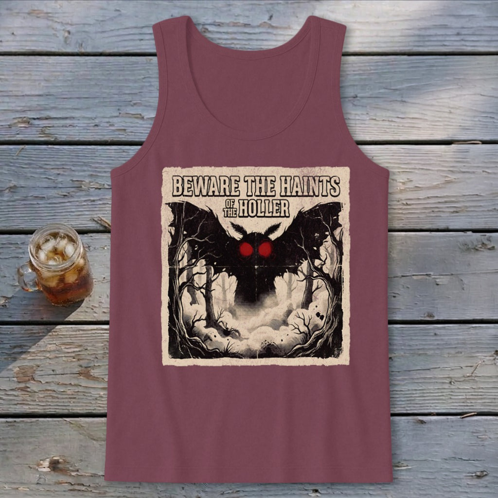 Haints of the Holler Tank Top
