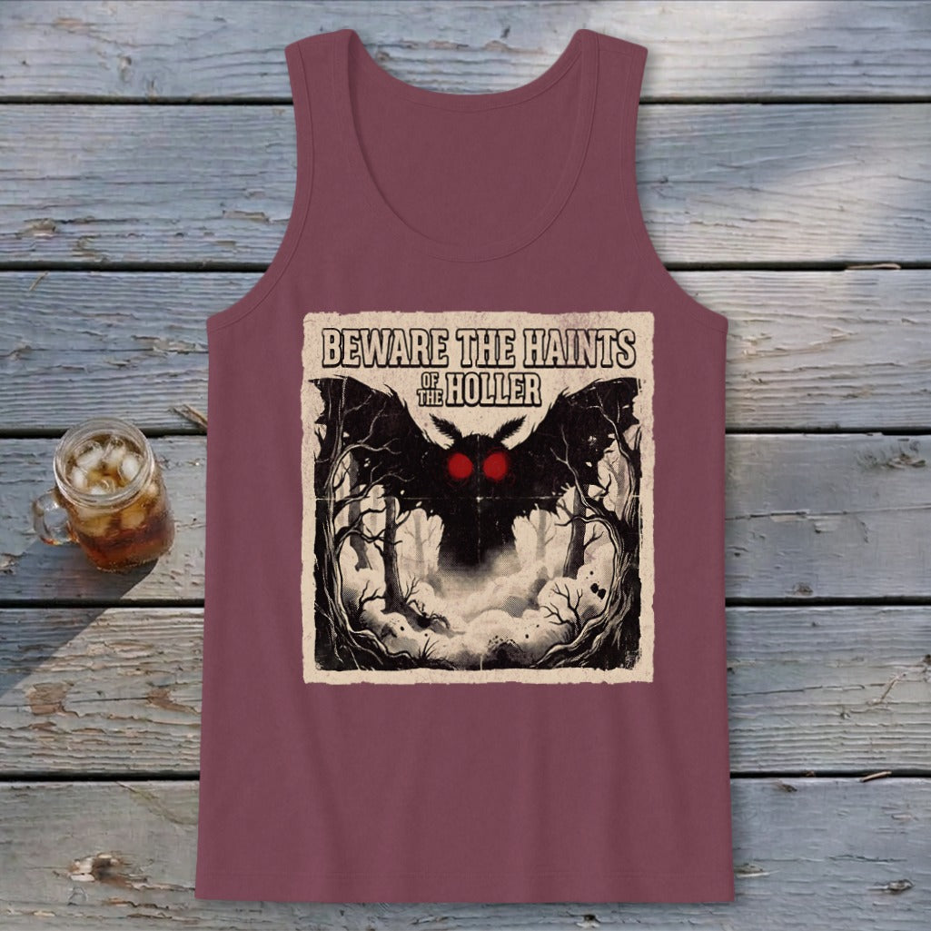 Haints of the Holler Tank Top