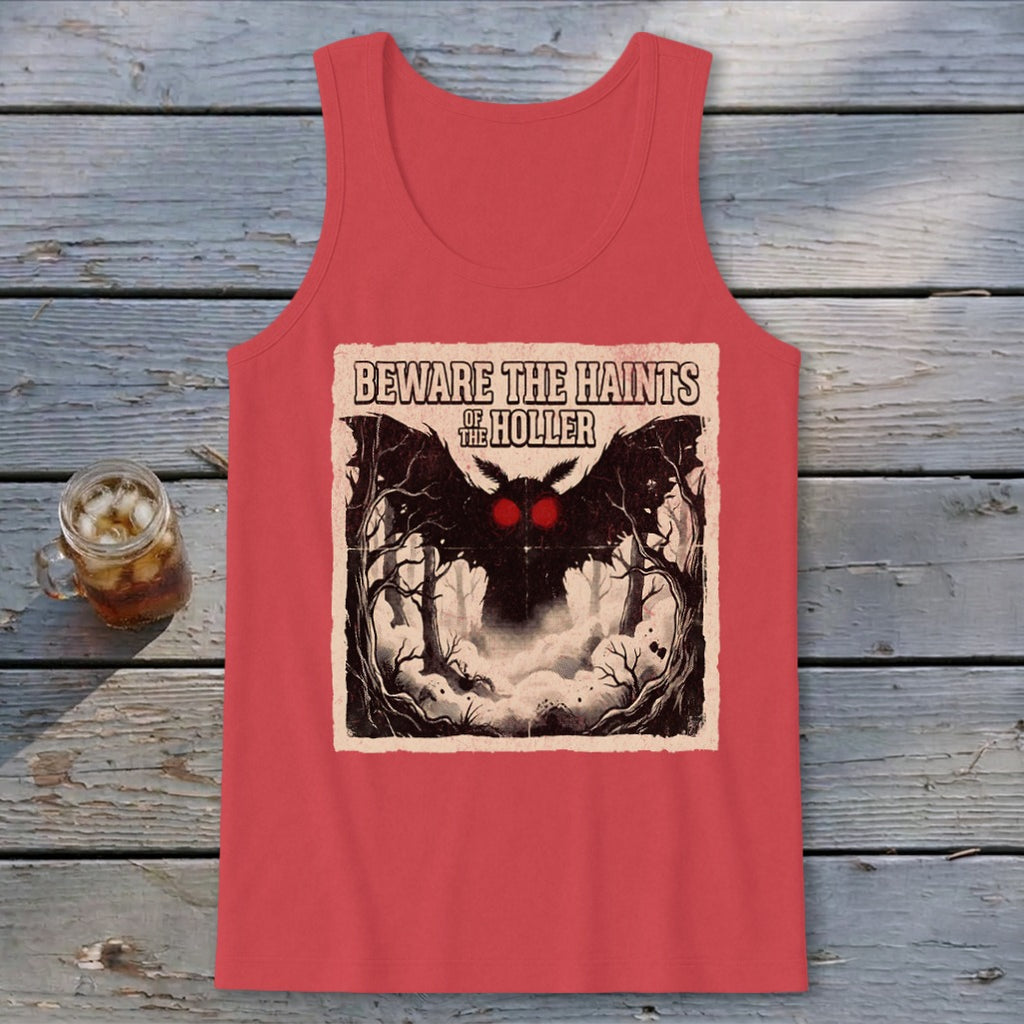 Haints of the Holler Tank Top