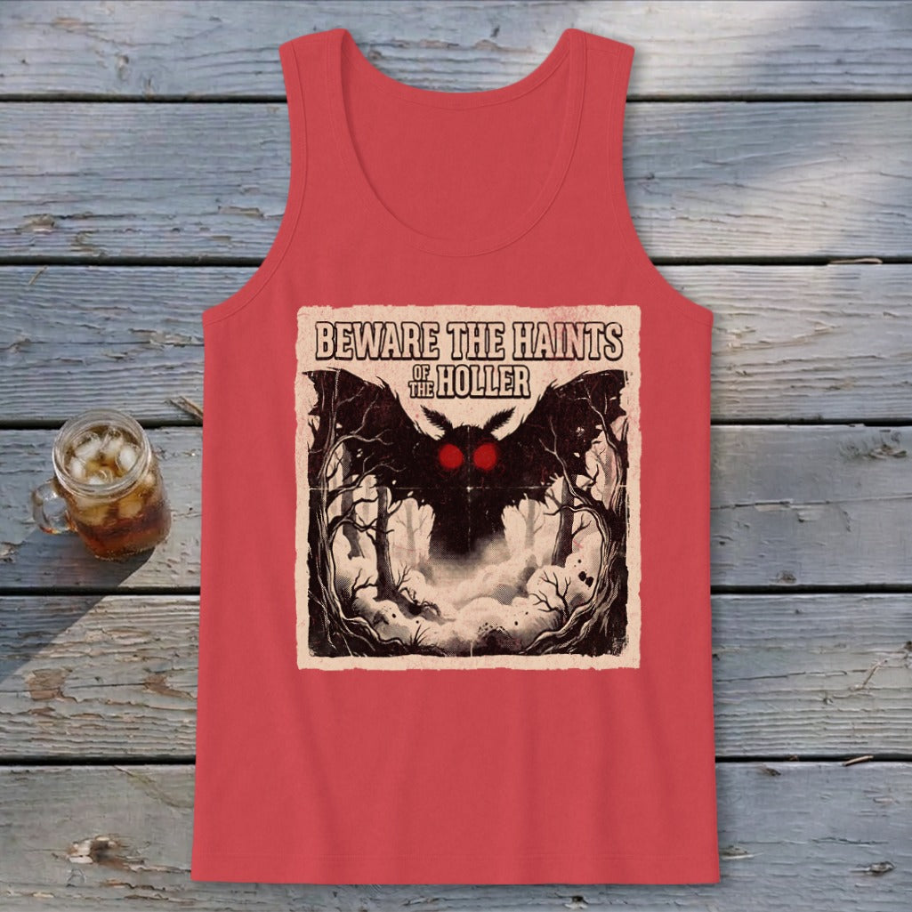 Haints of the Holler Tank Top