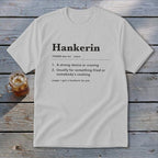 Hankerin Definition Youth Tee