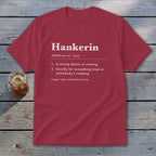 Hankerin Definition Youth Tee