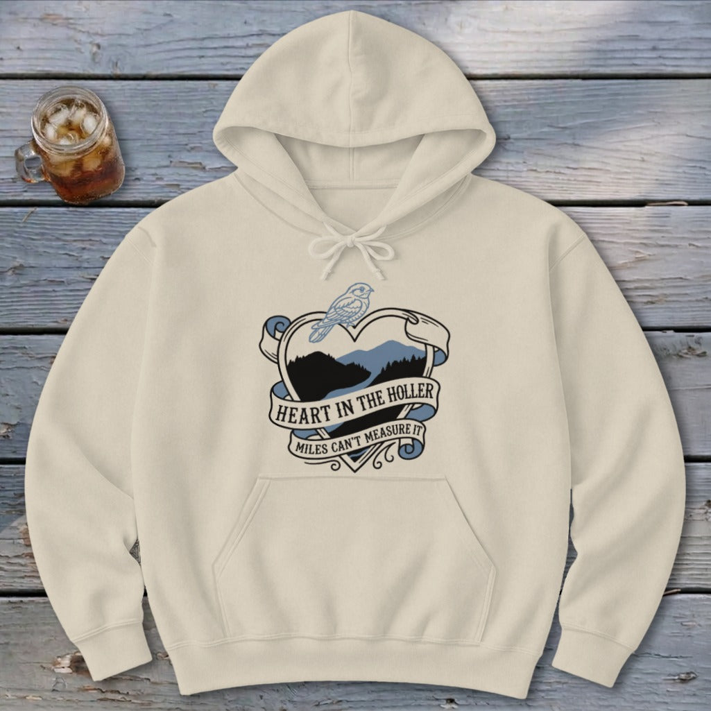 Heart In the Holler Hoodie