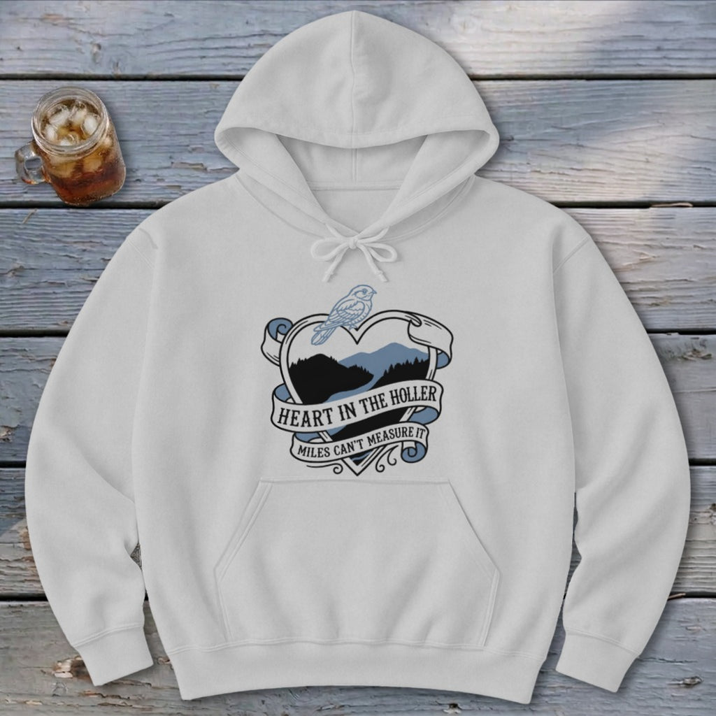 Heart In the Holler Hoodie