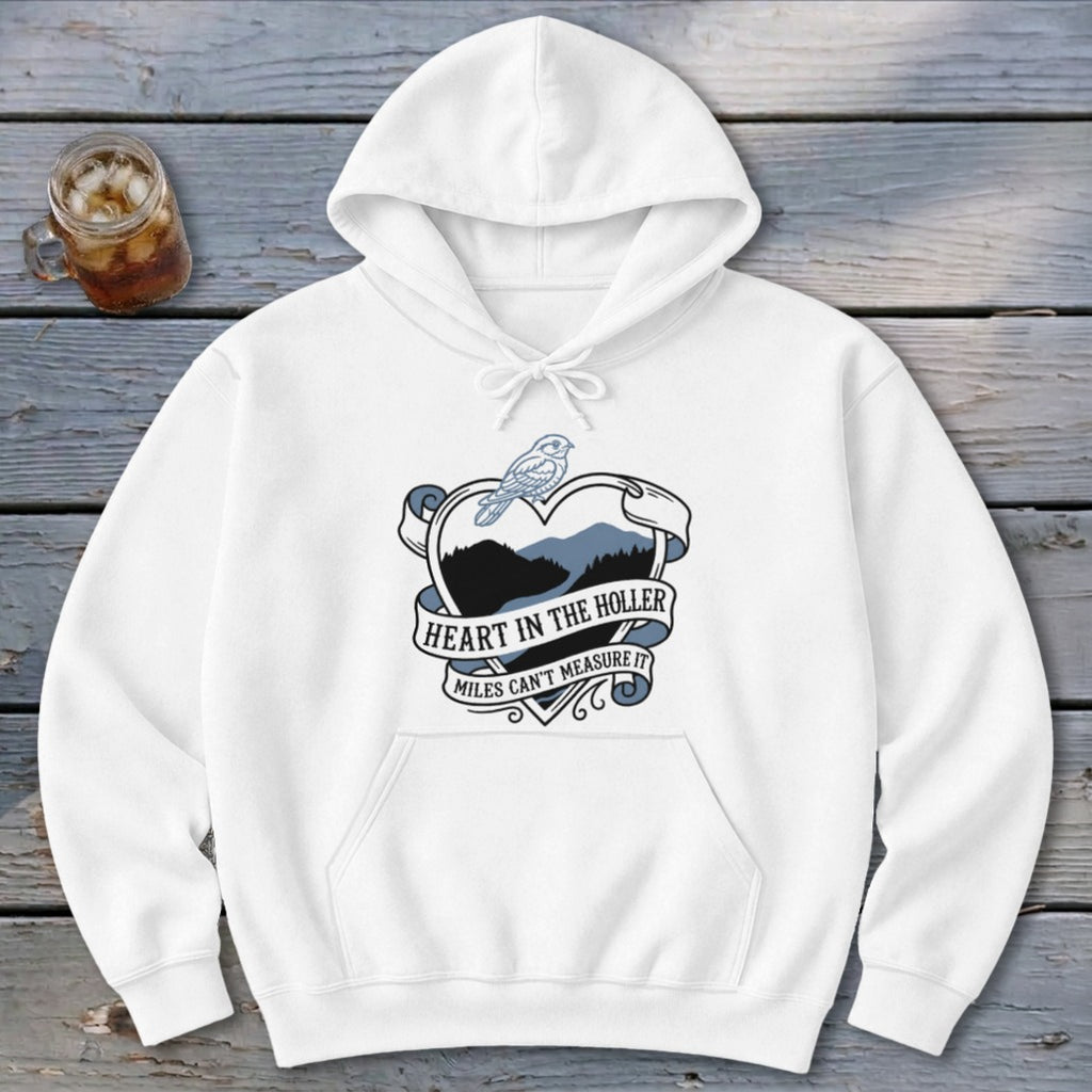 Heart In the Holler Hoodie
