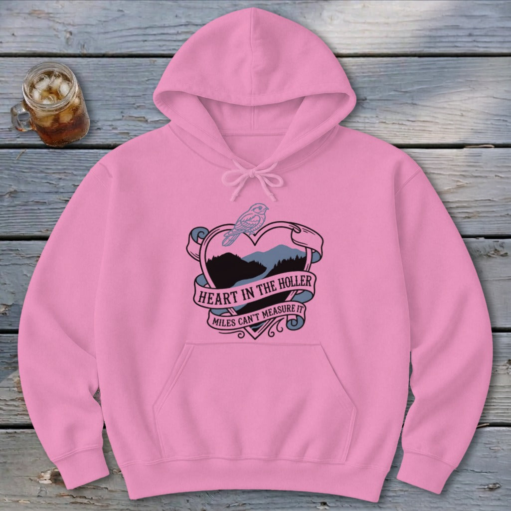 Heart In the Holler Hoodie