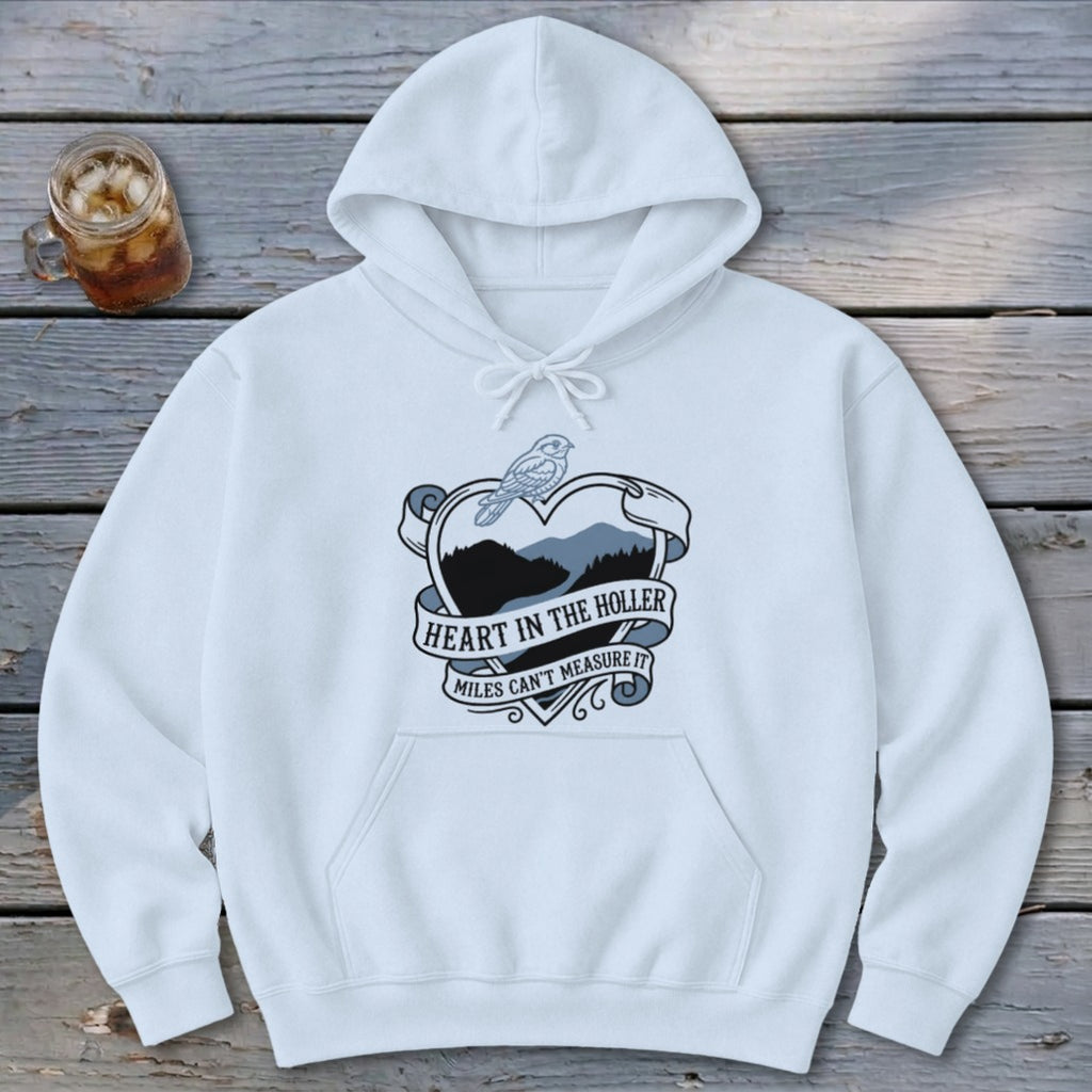 Heart In the Holler Hoodie
