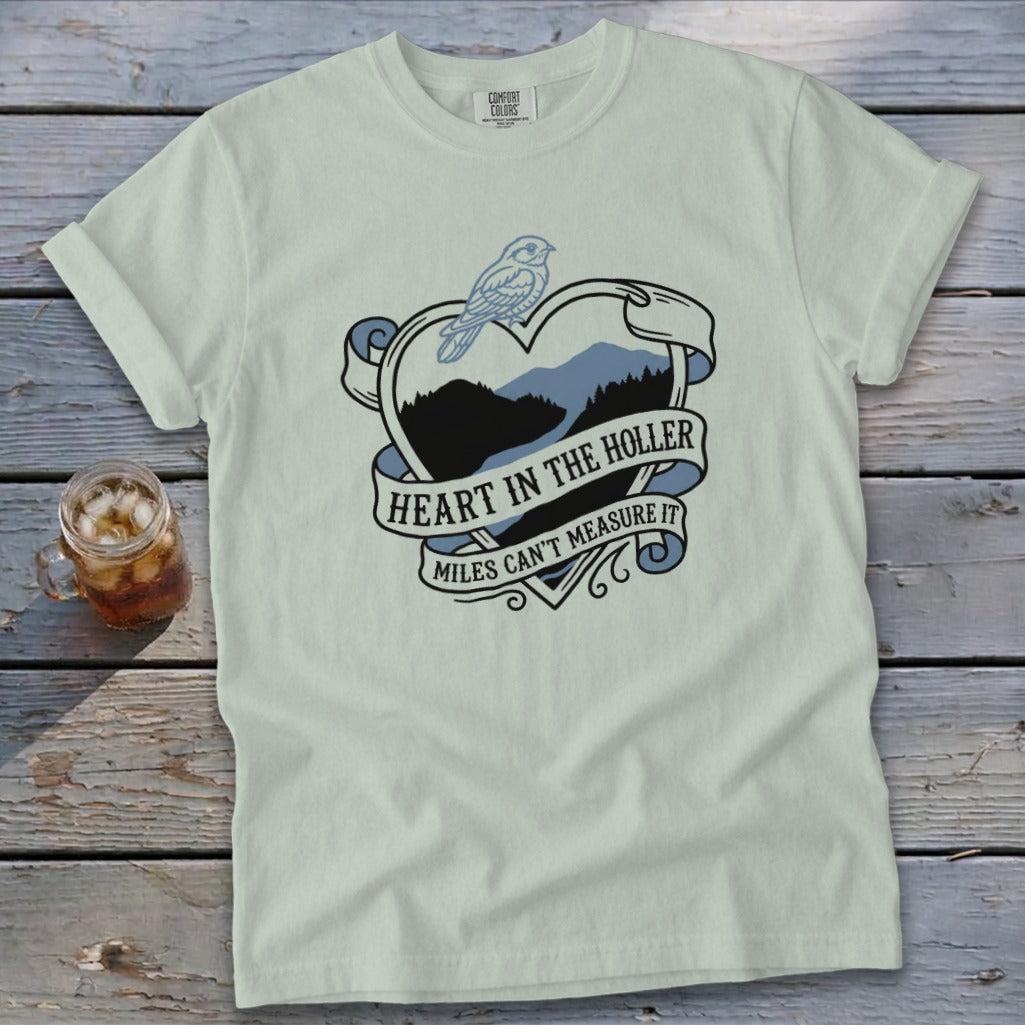 Heart In the Holler Signature Tee