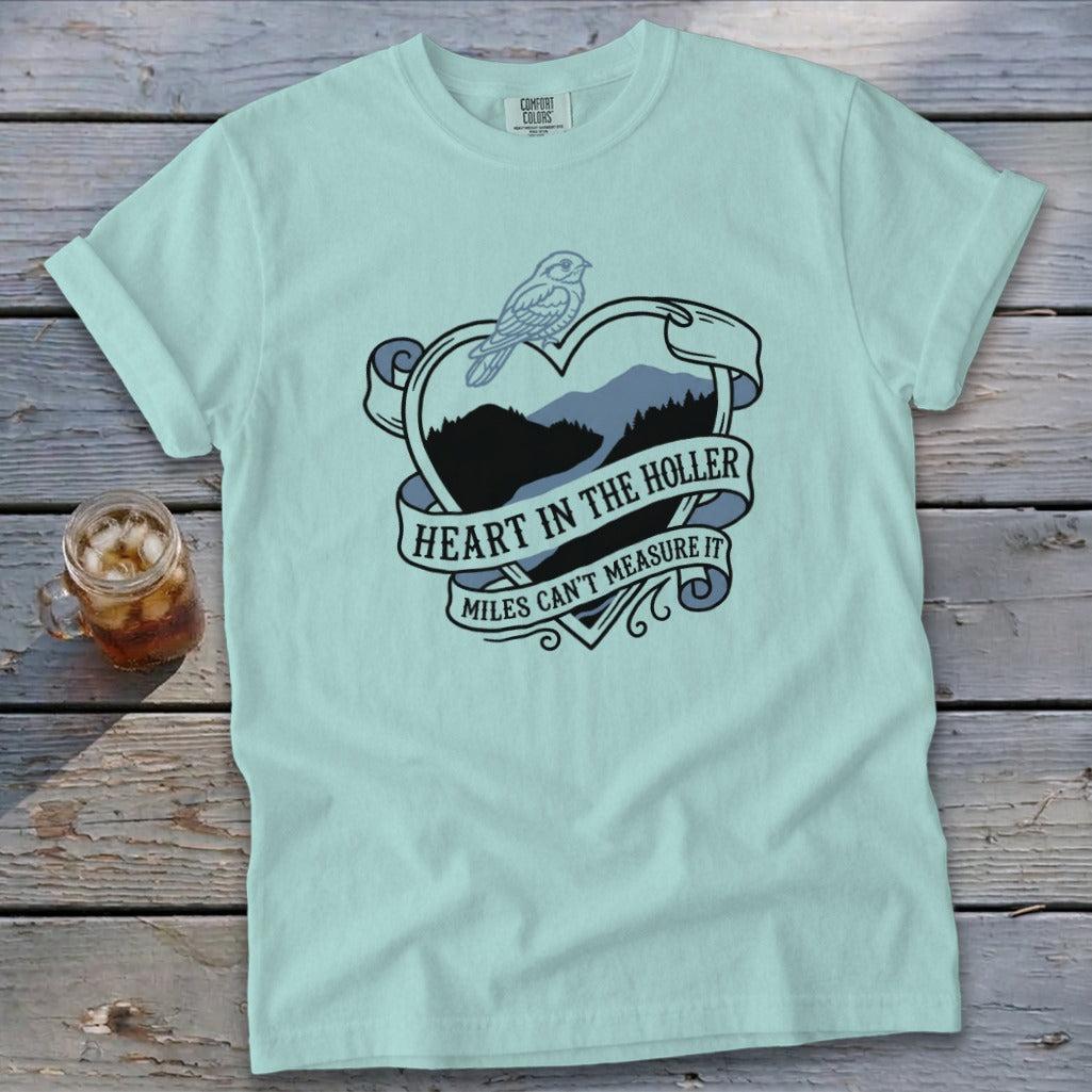 Heart In the Holler Signature Tee
