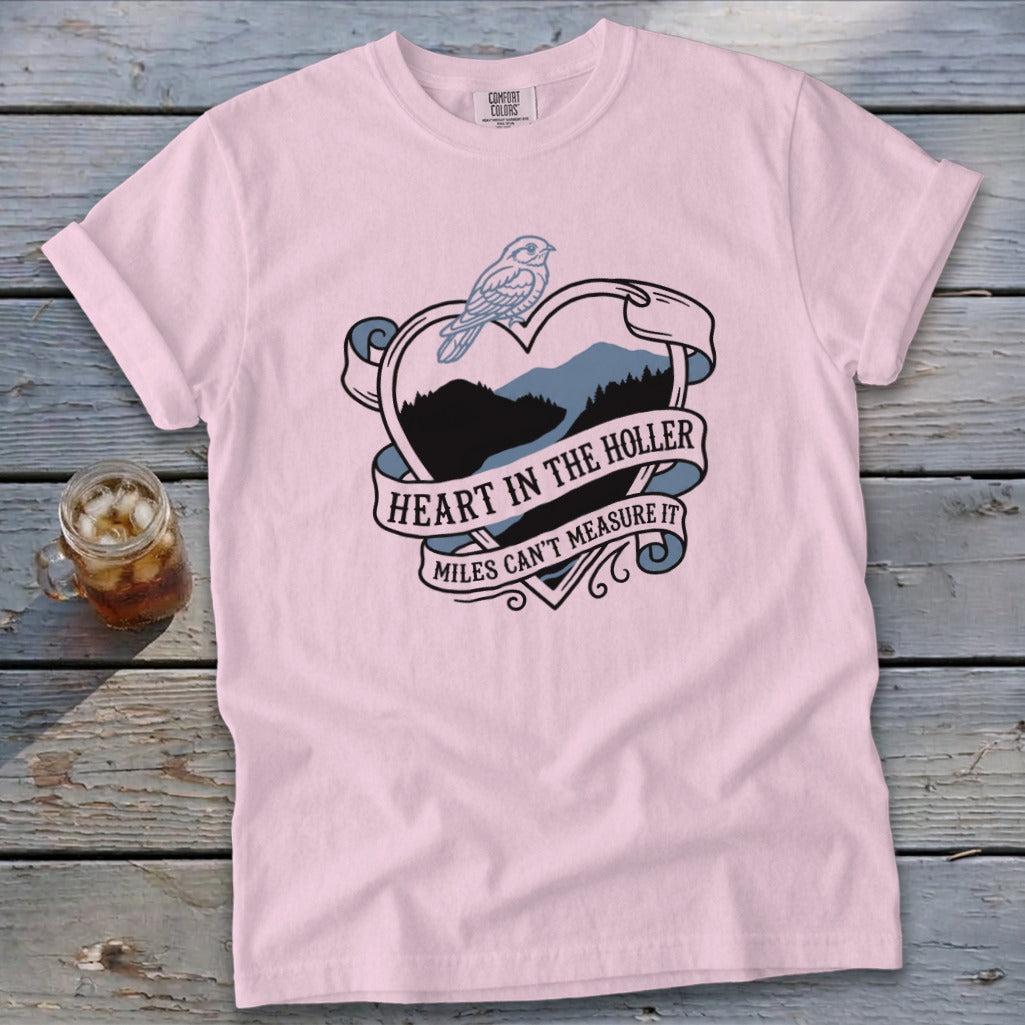 Heart In the Holler Signature Tee