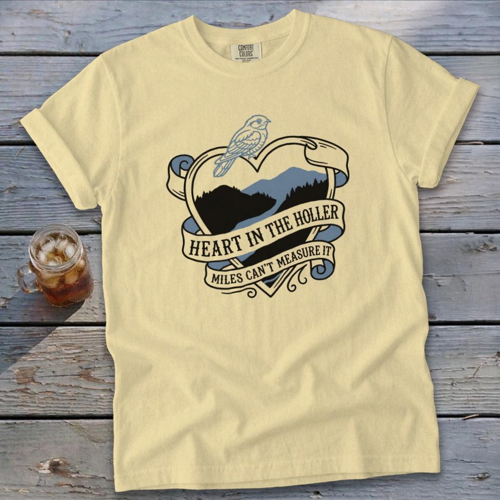 Heart In the Holler Signature Tee