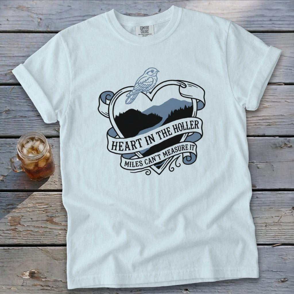Heart In the Holler Signature Tee