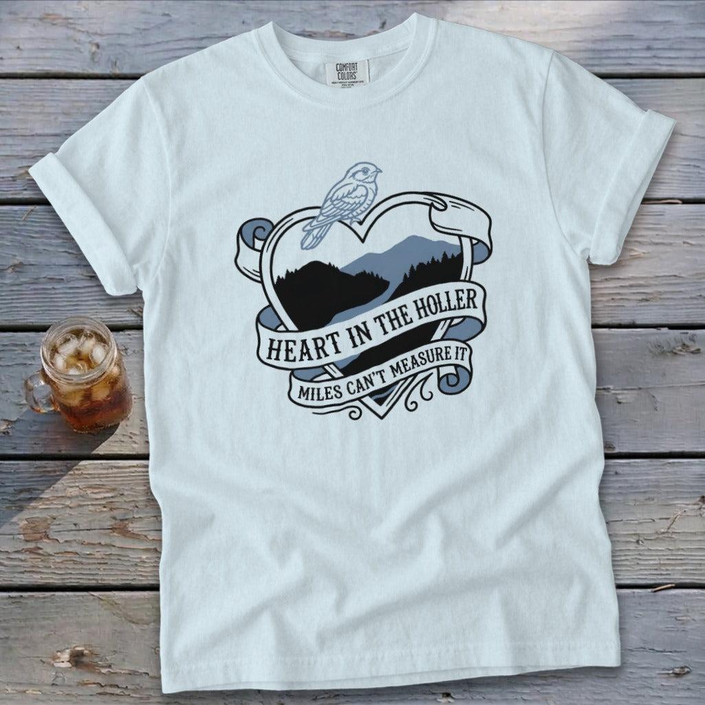 Heart In the Holler Signature Tee