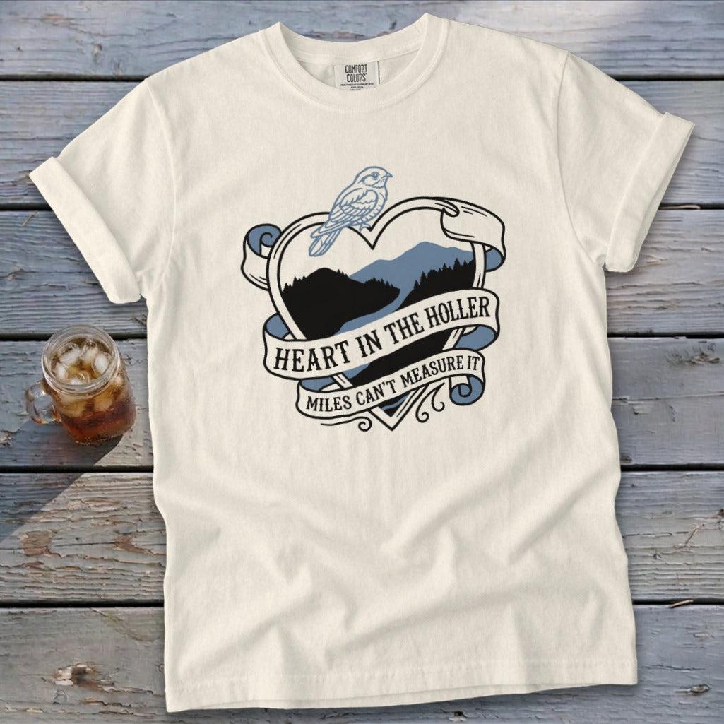 Heart In the Holler Signature Tee