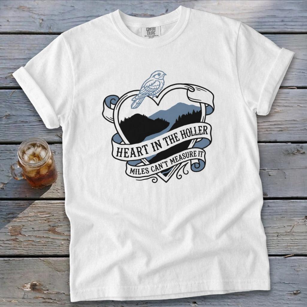 Heart In the Holler Signature Tee