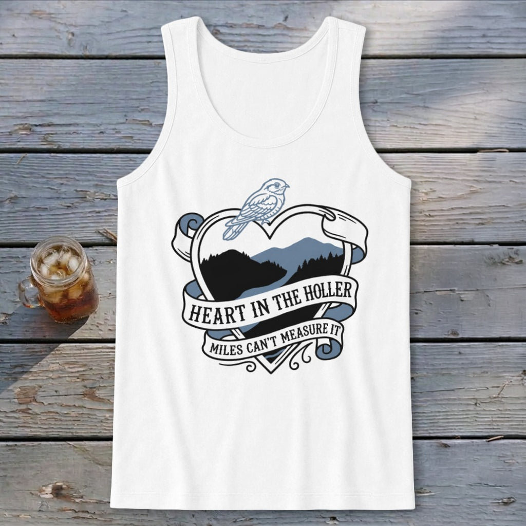 Heart In the Holler Tank Top