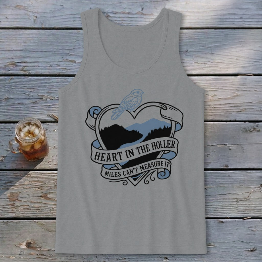 Heart In the Holler Tank Top