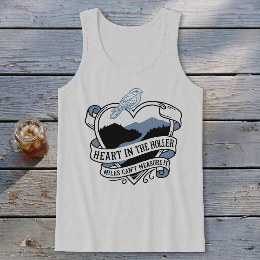 Heart In the Holler Tank Top