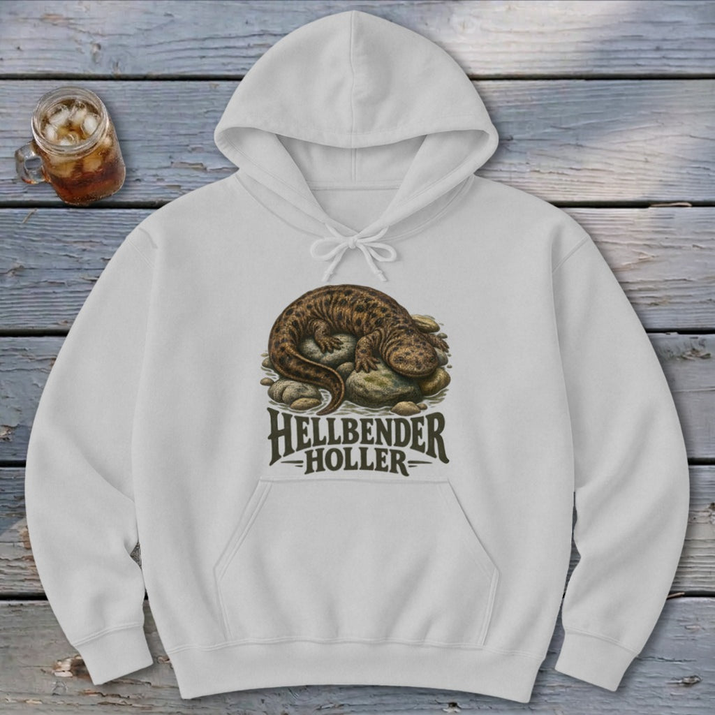 Hellbender Holler Hoodie